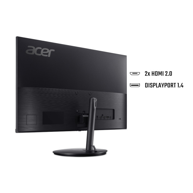 Acer Nitro XF270M3biiph 27" 1920 x 1080 Full HD IPS LED 180Hz 1ms Flat Gaming Monitor