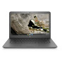 HP Chromebook 14A Laptop AMD A4-9120C 4GB RAM 32GB eMMC 14" FHD Touchscreen Chrome OS - 7DC99EA#ABU