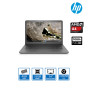 HP Chromebook 14" Touchscreen Laptop AMD A4-9120C, 4GB RAM, 32GB eMMC, Chrome OS