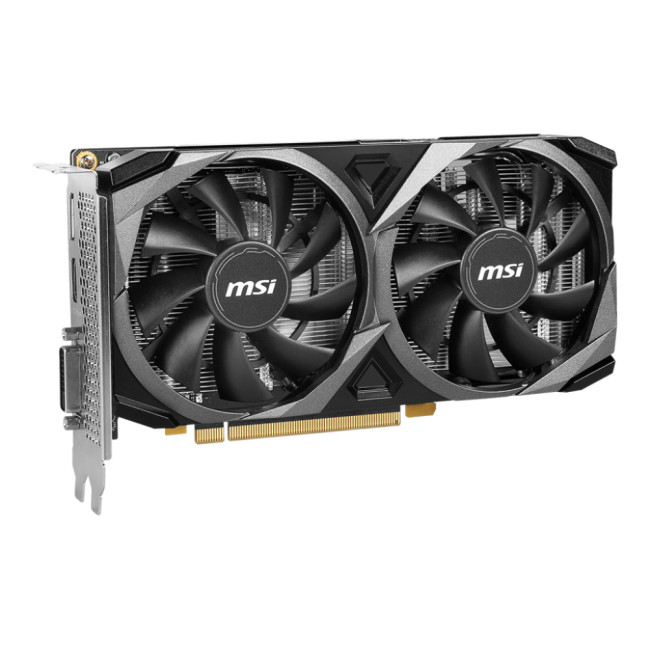 MSI VENTUS GEFORCE RTX 3050 2X XS 8G OC Graphics Card