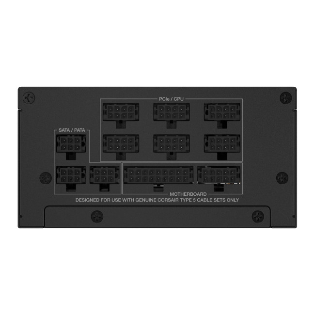 Corsair SF Series (2024) 1000W 80 PLUS Platinum SFX Fully Modular Power Supply