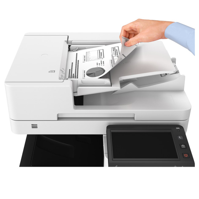 Canon i-SENSYS MF842cdw Laser 3-in-1 Multifunction A4 Colour Wireless Printer White