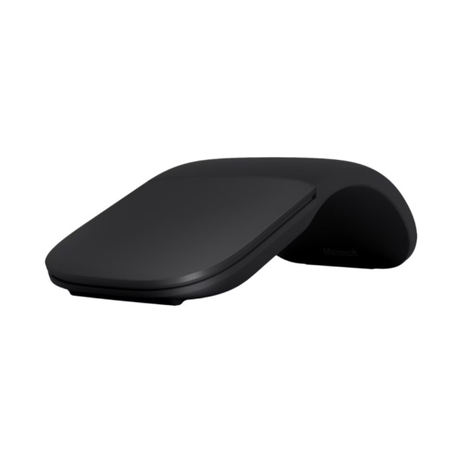 Microsoft Surface Arc Wireless Bluetooth Mouse - Black
