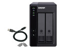 QNAP TR-002  2 Bay NAS Servers Storage Expansion for QNAP