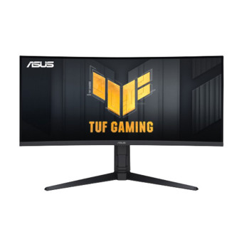 Refurbished ASUS TUF Gaming 34" WQHD 180Hz FreeSync 1ms DisplayPort HDMI Gaming Monitor