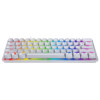 Razer Huntsman Mini USB QWERTY Gaming Keyboard White - RZ03-03392600-R3W1