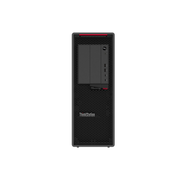Refurbished Lenovo ThinkStation P620 AMD Ryzen Threadripper Pro 5965WX 64GB RAM 1TB SSD Windows 11 Pro Tower Desktop PC