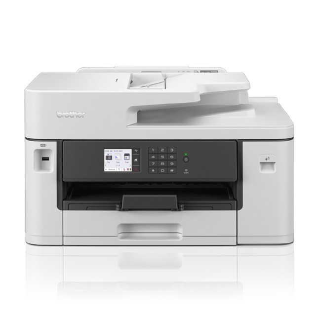 Brother MFC-J5340DW 1200 x 4800 dpi A3 Multifunction Colour Inkjet Printer - MFCJ5340DWZU1