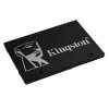 Kingston KC600 2TB 2.5"SATA Rev 3.0 Internal Solid State Drive - SKC600MS/2TB