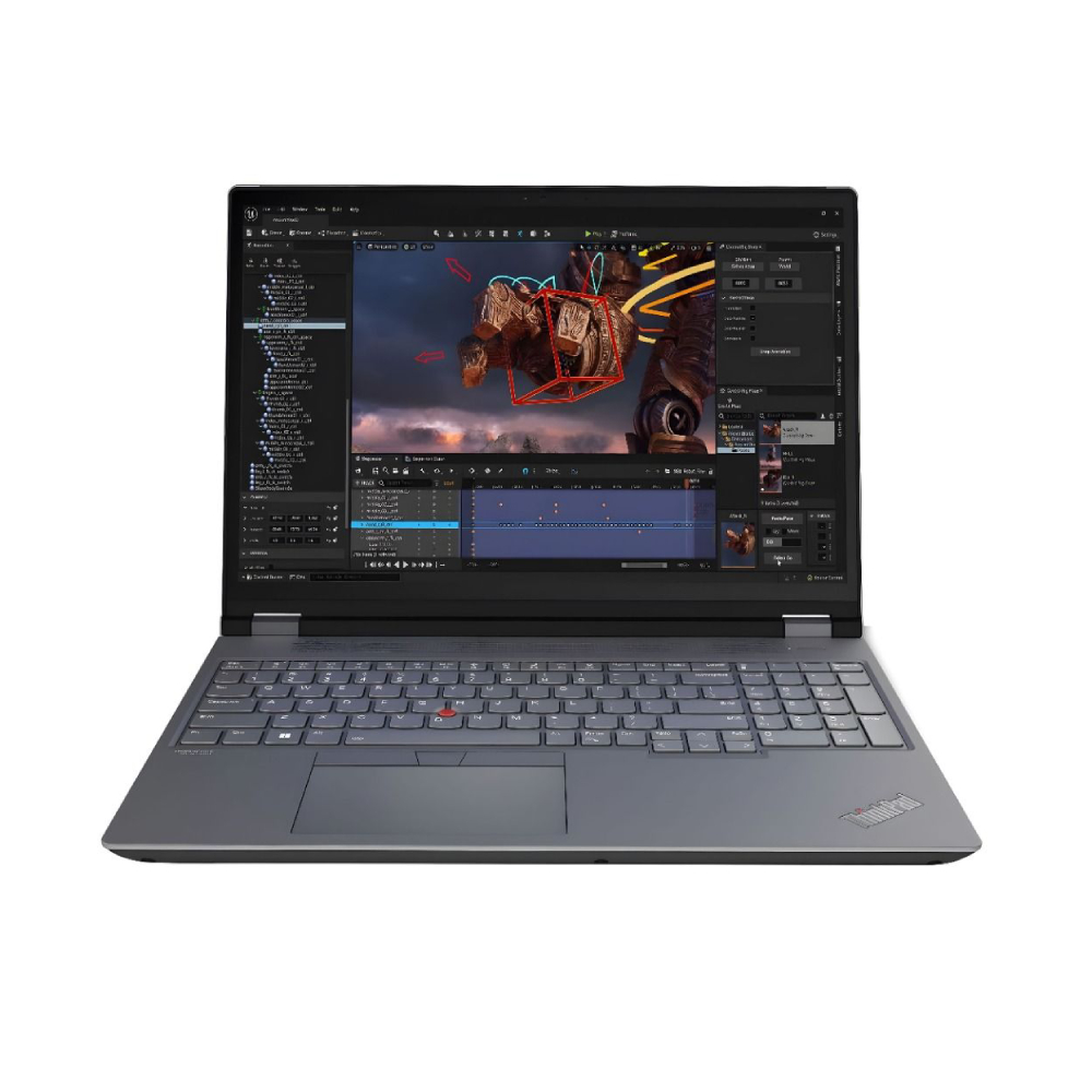 Lenovo ThinkPad P16 i9 32GB/1TB Business Laptop