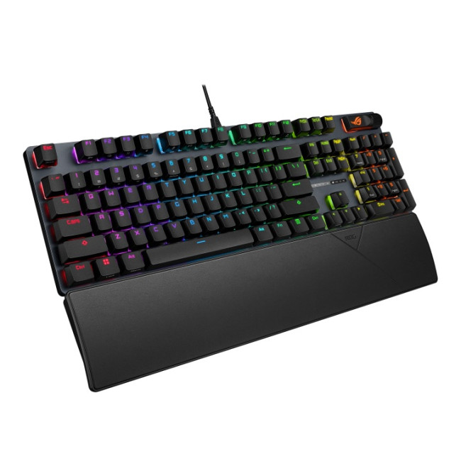 ASUS ROG STRIX SCOPE II X Mechanical RGB Wired Gaming Keyboard