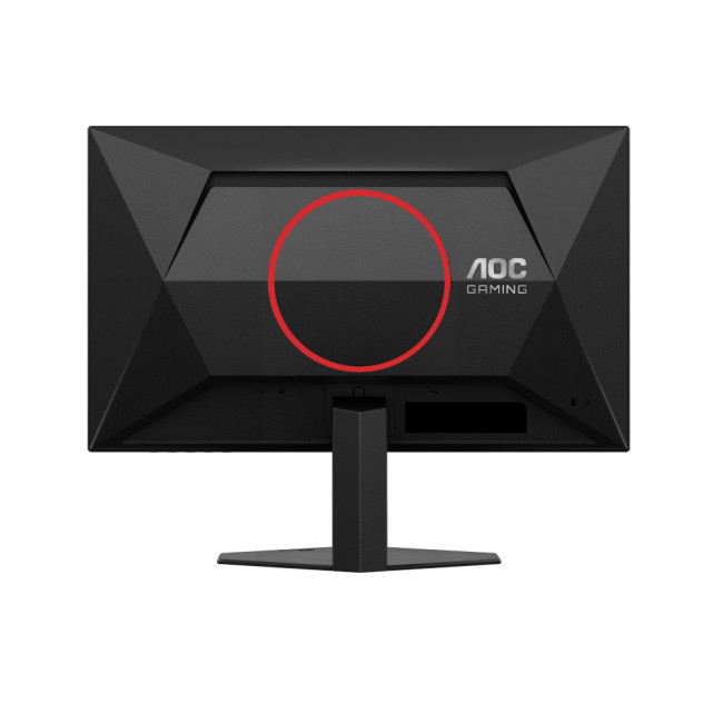 AOC G4 Q24G4RE 24" IPS Quad HD 180Hz 0.5ms Gaming Monitor