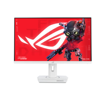 ASUS ROG Strix XG27ACS-W 27" Quad HD  180Hz LCD White computer monitor