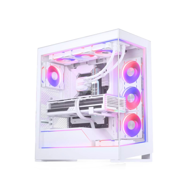 Phanteks NV5 PC Case Premium Digital RGB Kit - White