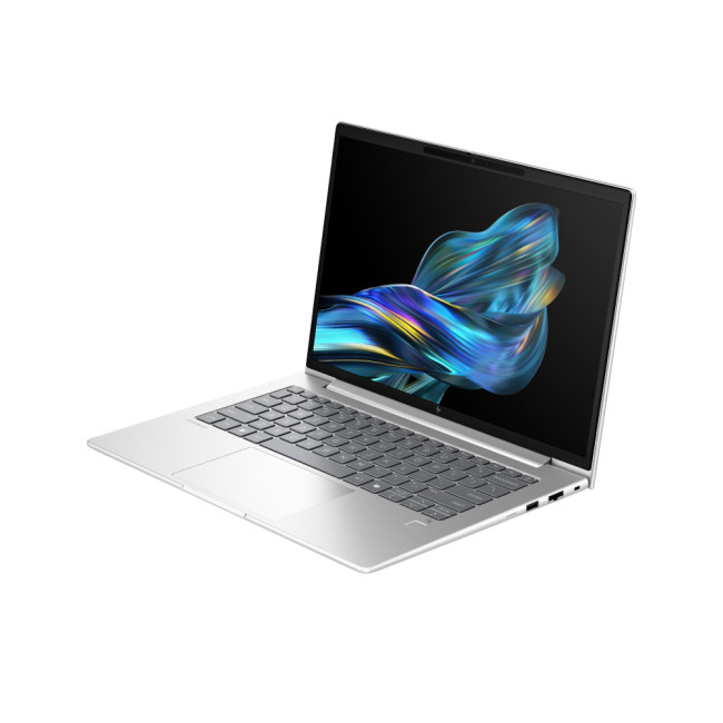 HP EliteBook 6 G1q 14 Notebook Next Gen AI PC Copilot+ PC Qualcomm Snapdragon X1-26-100 16GB RAM 512GB SSD 14" WUXGA Windows 11 Pro Business Laptop