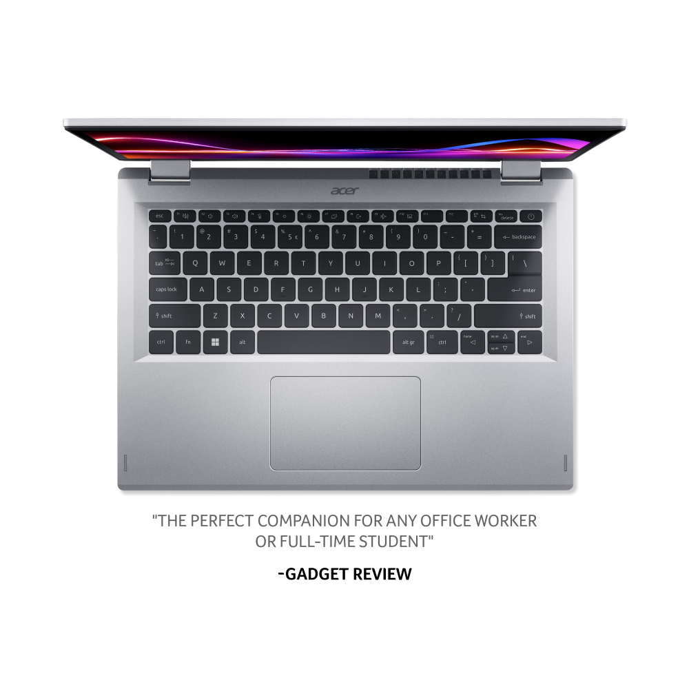 Acer Aspire 3 Spin 14 NX.KN1EK.002 i3 8GB/128GB 2-in-1Laptop