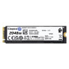 Kingston SKC3000D/2048G 2TB M.2 2280 NVMe PCIe 4.0 SSD - Black