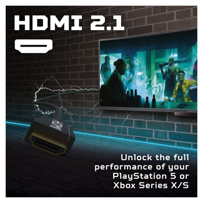 Acer X Predator X49X curved 49" Dual QHD OLED FreeSync 240 Hz Curved Gaming Monitor