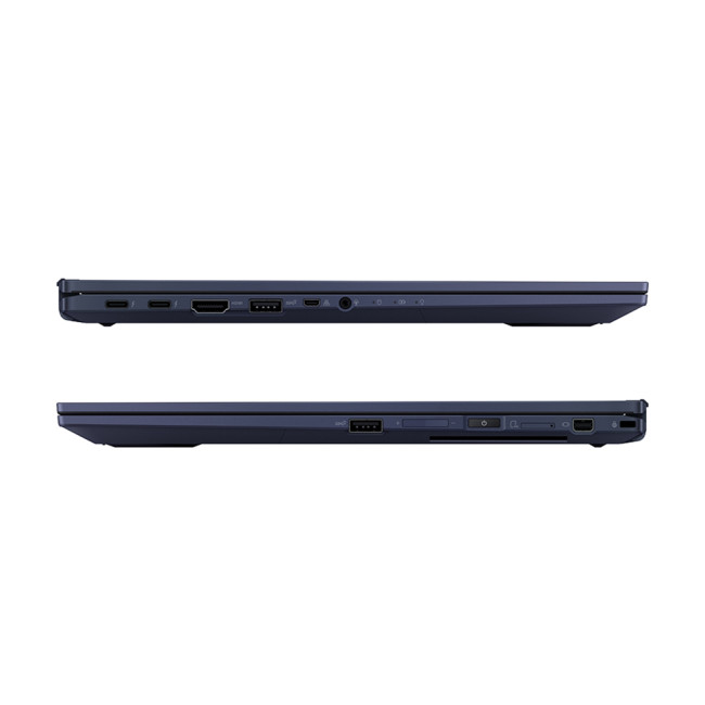 ASUS ExpertBook B7402FEA Intel Core i7-1195G7 16GB RAM 512GB M.2 SSD 14 inch WQXGA Touchscreen Windows 10 Pro 2-in-1 Laptop