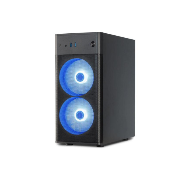 MEDION Erazer Recon E45 AMD Ryzen 5 5500 16GB RAM 1TB SSD RTX 3050 Windows 11 Home Gaming PC