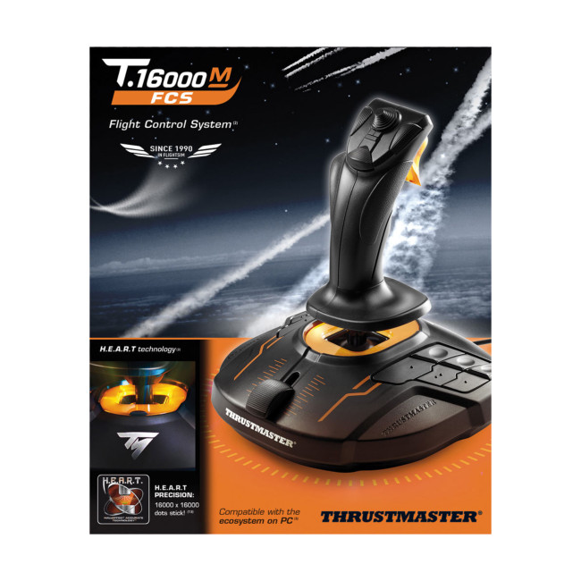 Thrustmaster T.16000M FCS Flight Joystick