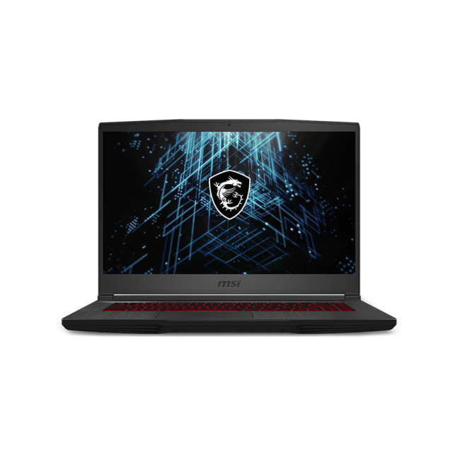 MSI Gaming GF63 Thin 15.6" FHD Gaming Laptop Intel Core i7-11800H 8GB RAM 512GB SSD NVIDIA GeForce RTX 3050 Ti 4GB Graphics Win 11- 9S7-16R612-242