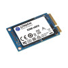 Kingston KC600 512GB mSATA Serial ATA III SSD - SKC600MS/512G
