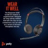 Poly Blackwire 5220 Stereo USB-C Headset