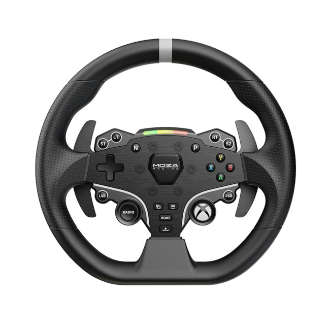 MOZA Racing RS052 ES-Xbox Steering Wheel