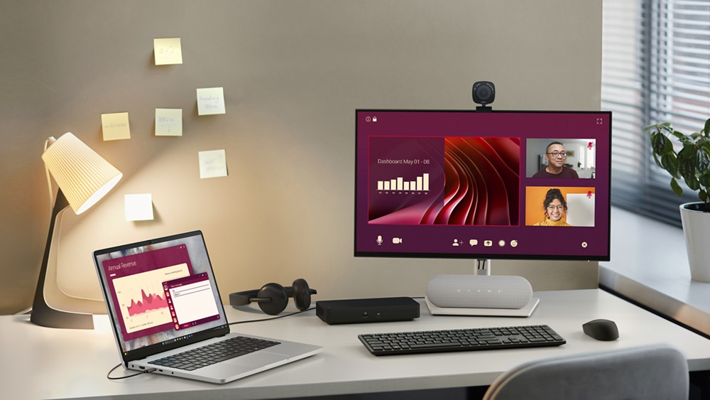 DELL Pro PC14250 Intel Core Ultra 7 265U 16GB RAM 512GB SSD 14" Full HD+ Windows 11 Pro Business Laptop