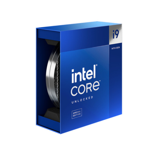 Intel Core i9-14900KS LGA 1700 Processor With Cooler