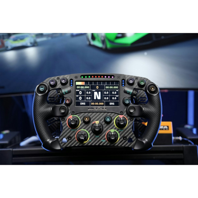 MOZA Racing RS068 FSR V2 Formula Wheel