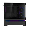 ASUS Prime AP202 ARGB Tempered Glass Micro ATX Gaming Case - Black