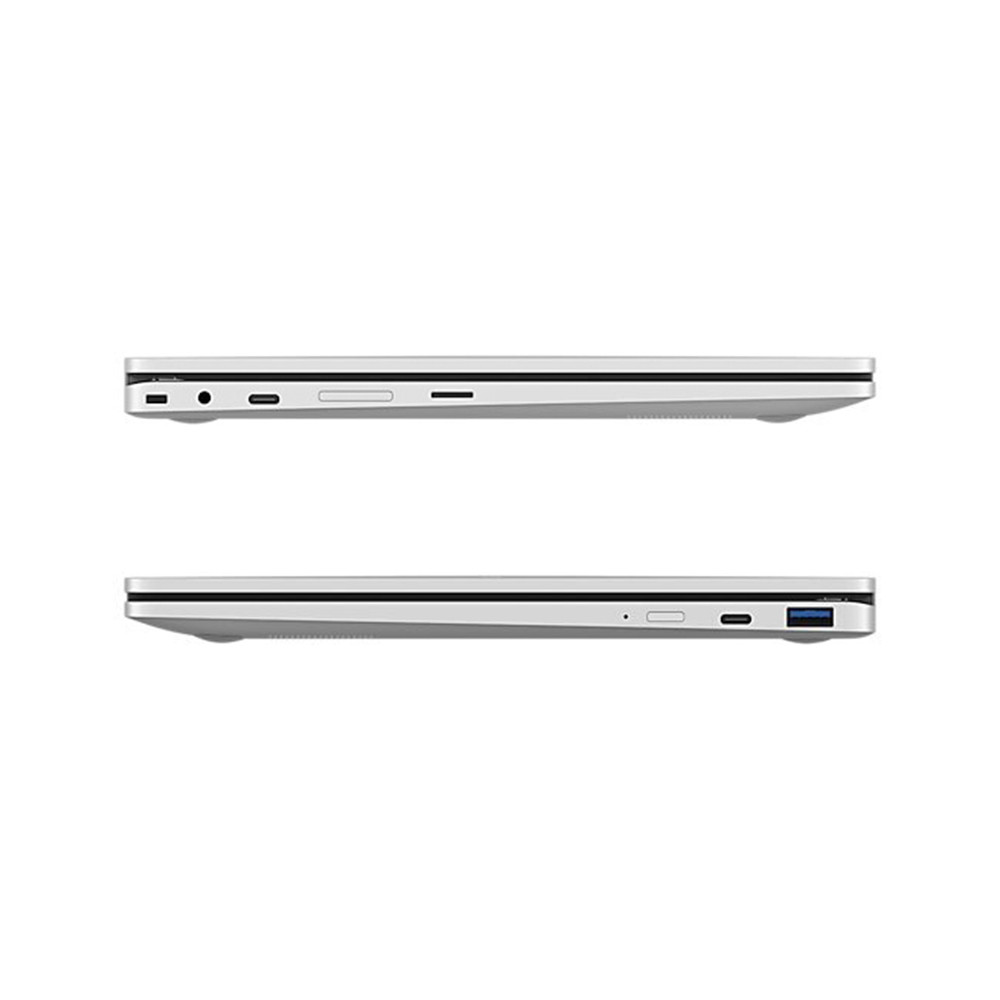 Portatil Samsung Chromebook 2 360 CEL N4500 4GB 64GB SSD 12.4 Tactil  Chrome os White/Black - XE520QEA-KB1ES