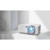 Optoma HZ146X-W 3800 ANSI Lumens 1080p Full HD 120Hz Standard throw DLP Laser Projector White