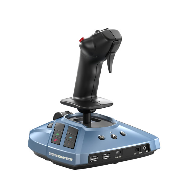 Thrustmaster TCA Sidestick X Airbus Edition Modular Flight Stick