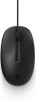 HP 128 3 Buttons Wheel Scrolling Ambidextrous Laser Wired Mouse