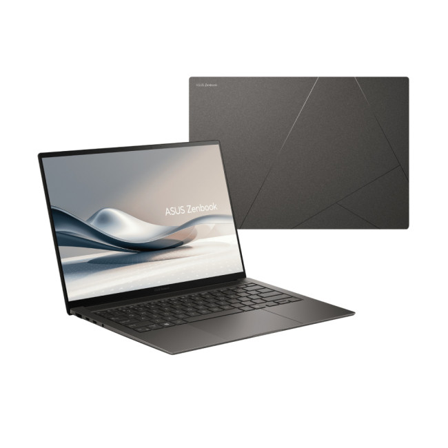 ASUS ZenBook S 14 UX5406SA-PZ084W Intel Core Ultra 7 258V 32GB RAM 1TB SSD 14" Touchscreen Windows 11 Home Laptop