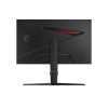 MSI MAG MAG 275CQRF QD E2 27" VA  Quad HD 180 Hz 0.5 ms Curved Height Adjustable Black Gaming Monitor