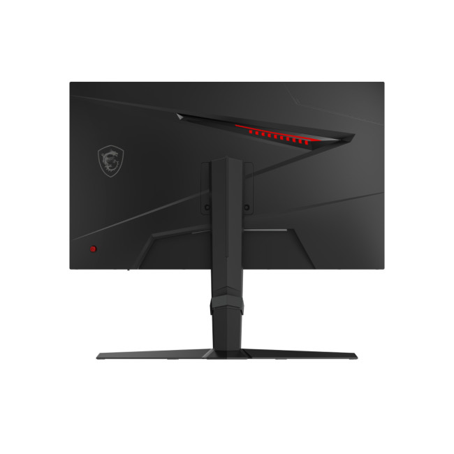 MSI MAG MAG 275CQRF QD E2 27" VA  Quad HD 180 Hz 0.5 ms Curved Height Adjustable Black Gaming Monitor