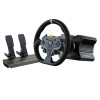MOZA Racing RS20 R5 Racing Simulator Bundle Pack (R5 Direct Drive wheelbase, ES Steering Wheel, SR-P Lite Pedal)