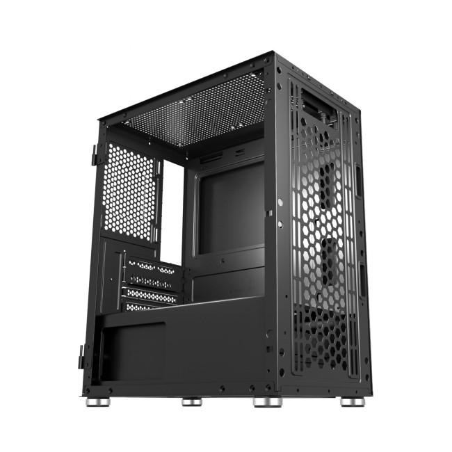 1st Player B5-M Micro Tower PC Case - Black