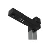 IRIScan Desk 6 CMOS Sensor USB Overhead Scanner Black