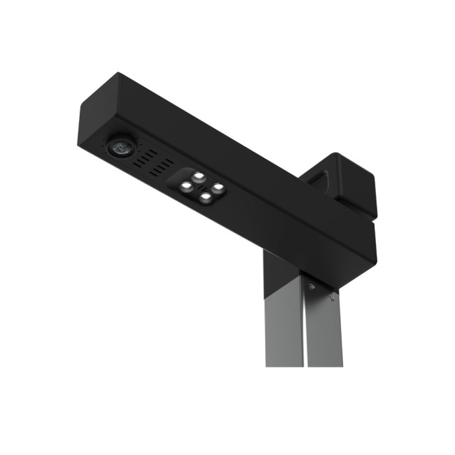 IRIScan Desk 6 CMOS Sensor USB Overhead Scanner Black