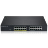 Zyxel GS1915-24EP L2 Gigabit Ethernet (10/100/1000) Power over Ethernet (PoE) 1U Managed Switch - Black