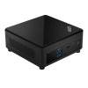 MSI Cubi N ADL S Intel N100 Desktop PC 4GB RAM 128GB SSD Windows 11 Pro SFF Mini PC