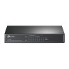 TP-LINK TL-SG1008P 16 Gbit/s Unmanaged 8 x Gigabit Ethernet RJ45 Network Switch