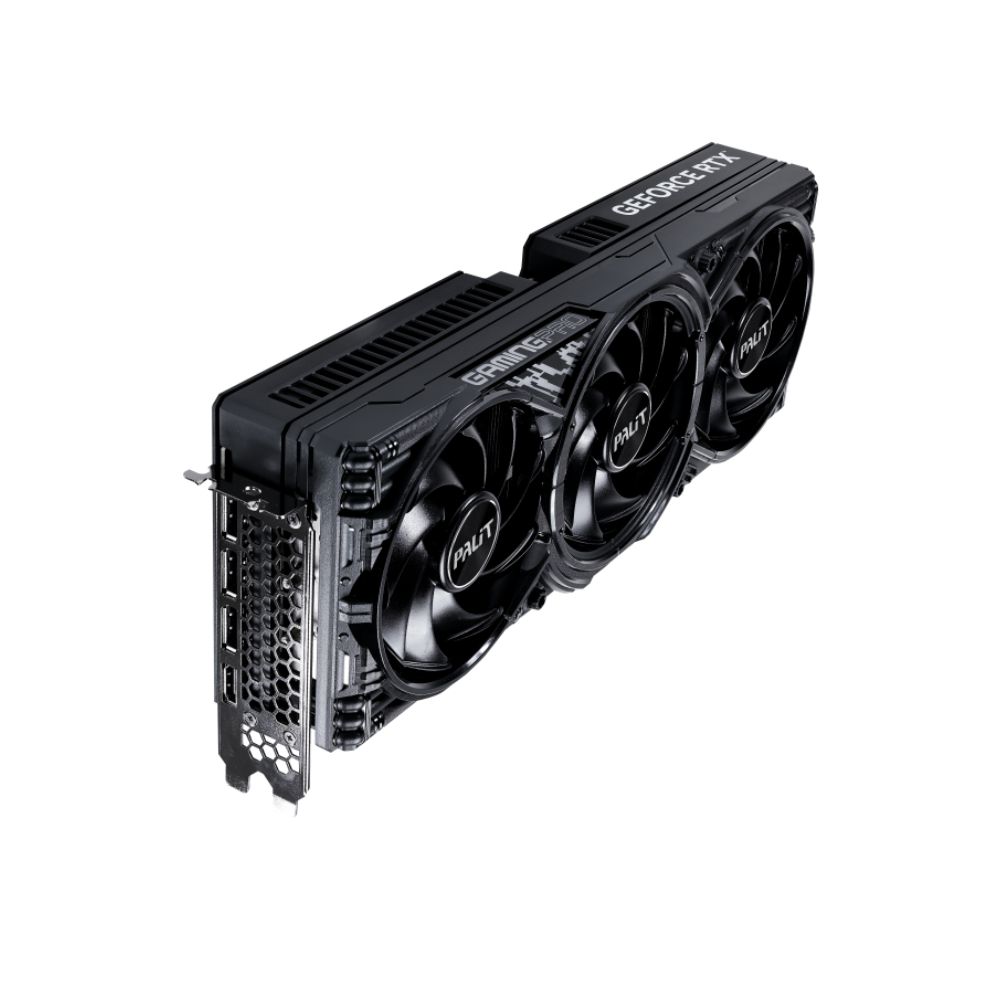 Palit GAMINGPRO RTX 5080 16GB: NE75080019T2-GB2031A