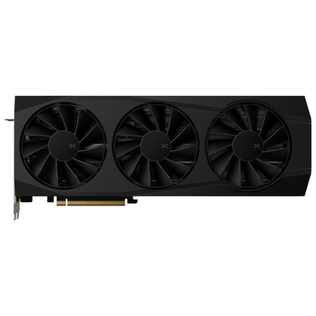 XFX AMD Radeon RX 9070 QuickSilver 16GB OC Graphics Card