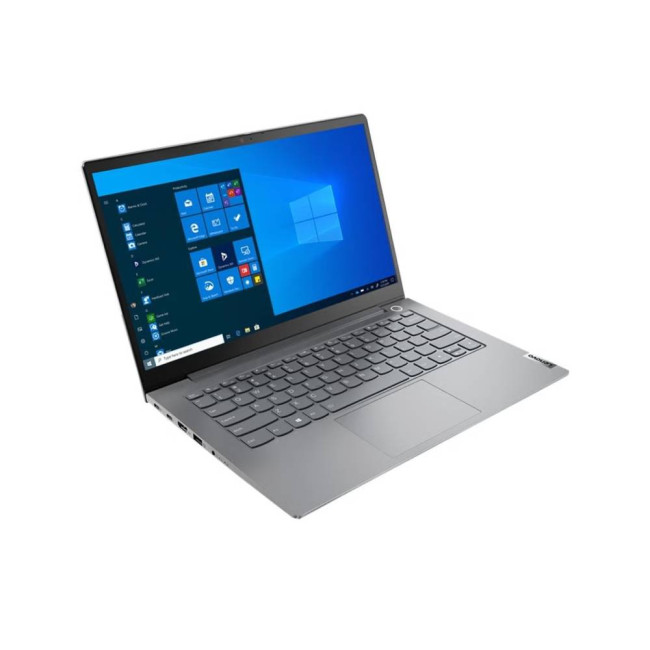 Refurbished Lenovo ThinkBook 14 G2 Intel Core i7-1165G7 16GB RAM 512GB SSD 14" Windows 10 Pro Laptop